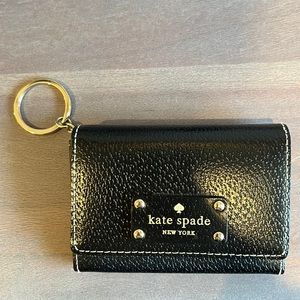 Kate Spade Keychain Wallet